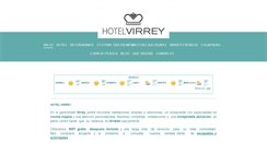 Desktop Screenshot of hvirrey.com
